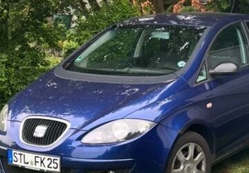 Seat Altea 221.330 km 550 &euro; Jahnsdorf/Erzgeb 09387