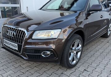 Audi Q5 125.650 km 18.990 &euro; Chemnitz 09125