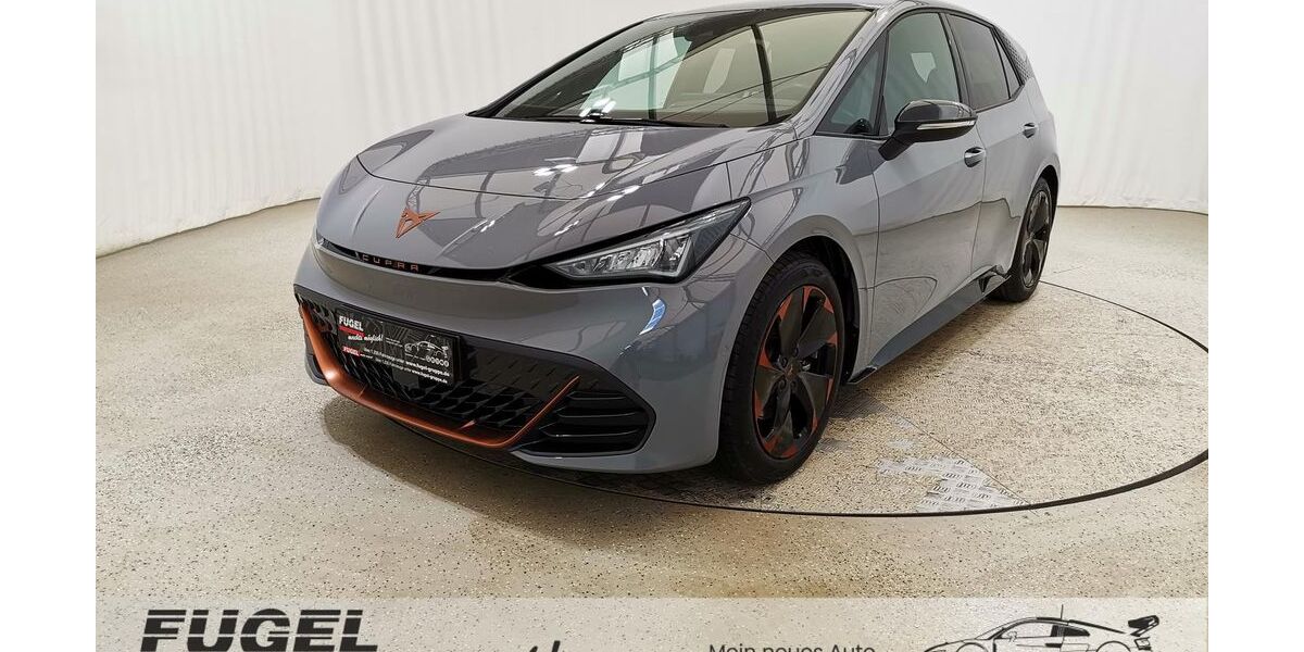 Cupra Born 50.180 km 20.899 &euro; Chemnitz - Mittelbach 09224