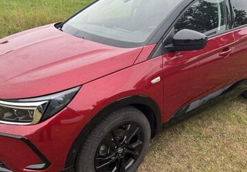 Opel Grandland (X) 33.140 km 26.950 &euro; Lichtenstein 09350