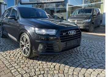 Audi SQ7 122.000 km 45.489 &euro; Marienberg 09496