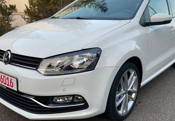 VW Polo 70.000 km 9.990 &euro; Chemnitz OT Grüna 09224