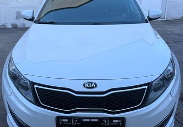 Kia Optima 106.501 km 9.500 &euro; Glauchau 08371