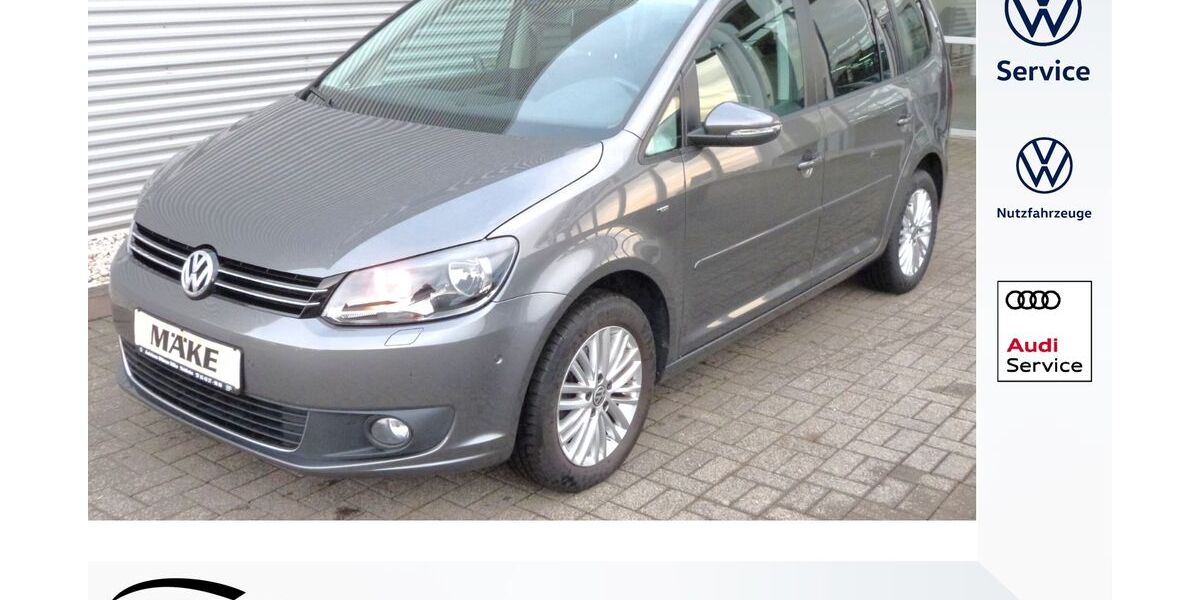 VW Touran 75.750 km 14.200 &euro; Waldheim 04736