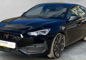 Cupra Leon 34.800 km 28.950 &euro; Chemnitz 09113