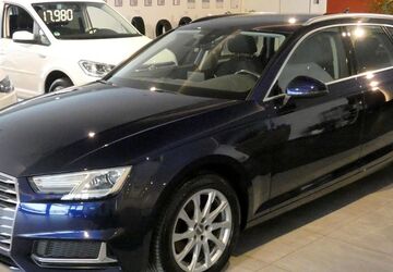 Audi A4 49.087 km 20.980 &euro; Burgstädt 09217