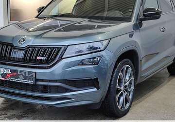 Skoda Kodiaq 108.980 km 29.995 &euro; Oberlungwitz 09353