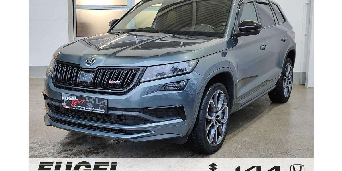 Skoda Kodiaq 108.980 km 29.995 &euro; Oberlungwitz 09353