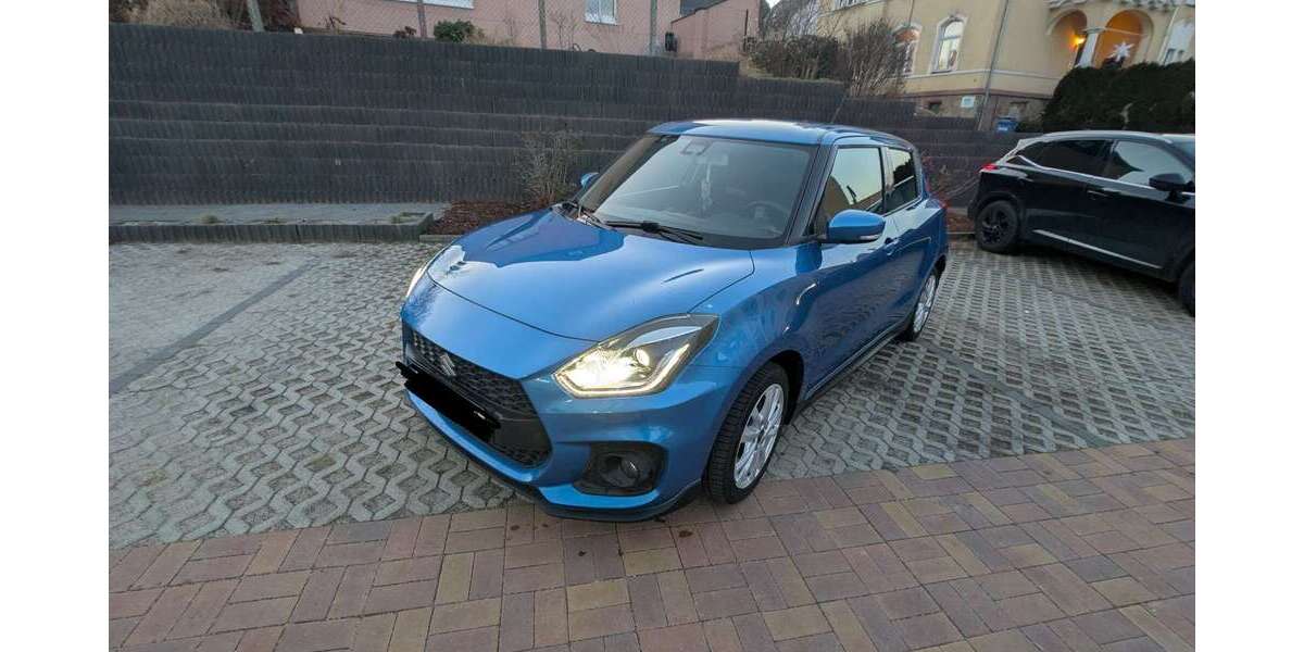 Suzuki Swift 64.740 km 15.899 &euro; Hainichen 09661