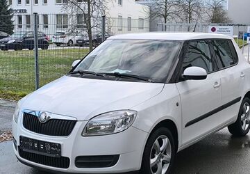 Skoda Fabia 224.400 km 2.999 &euro; Chemnitz 09120