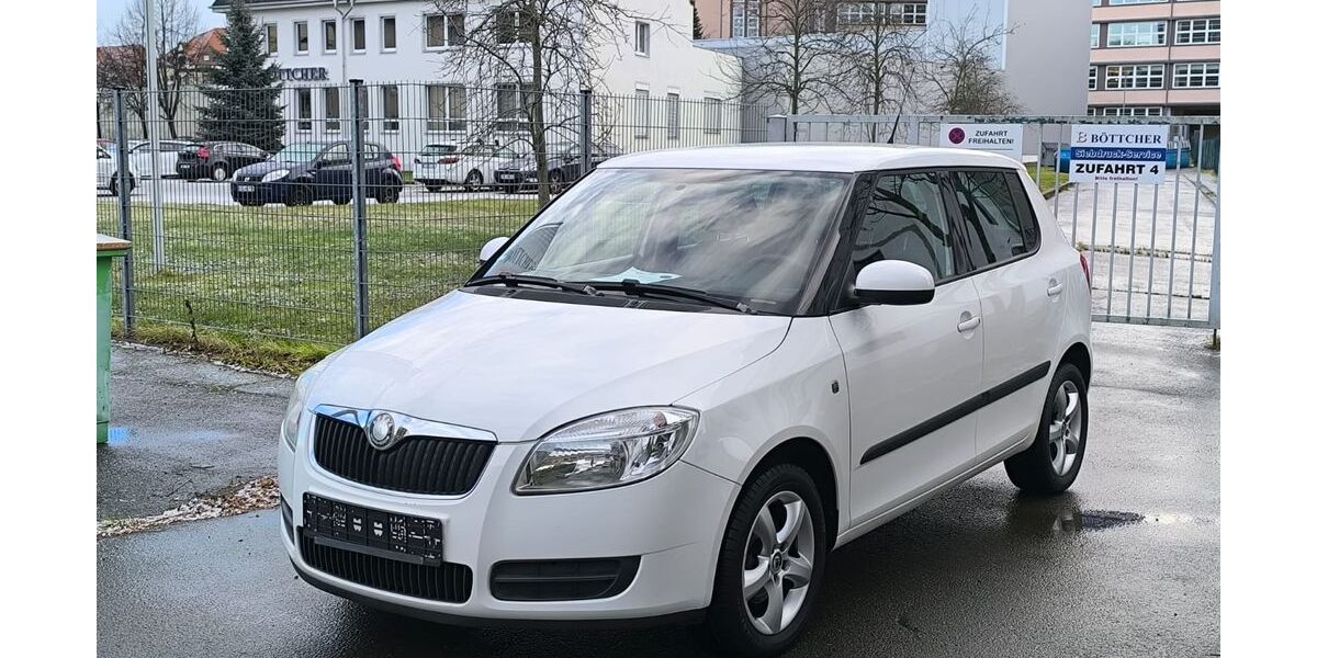 Skoda Fabia 224.400 km 2.999 &euro; Chemnitz 09120