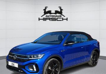 VW T-Roc 15.200 km 34.990 &euro; Chemnitz 09120