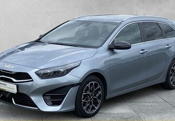 Kia ceed Sportswagon 66.247 km 19.380 &euro; Marienberg 09496