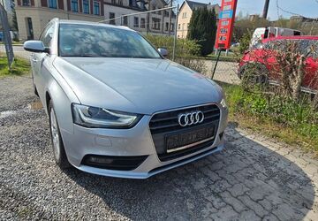 Audi A4 186.833 km 10.490 &euro; Chemnitz 09116