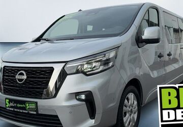 Nissan Primastar 22.283 km 34.902 &euro; Chemnitz 09116