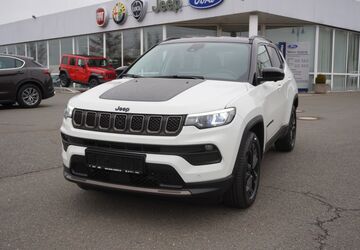 Jeep Compass 17.000 km 27.990 &euro; Chemnitz 09130