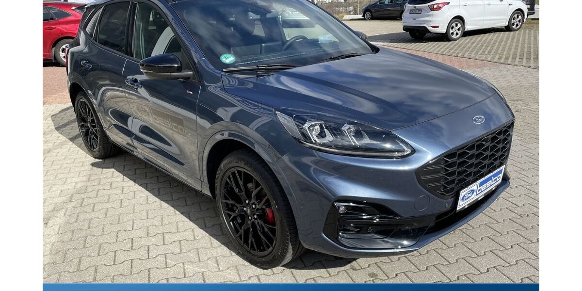 Ford Kuga 16.823 km 36.990 &euro; Glauchau 08371