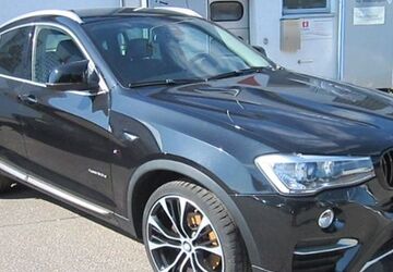 BMW X4 127.753 km 21.998 &euro; Neukirchen 09221