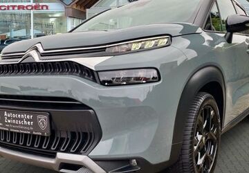 Citroen C3 Aircross 32.386 km 18.550 &euro; Altmittweida 09648