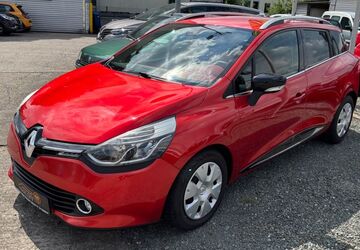 Renault Clio 88.730 km 7.990 &euro; Chemnitz 09126