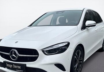 Mercedes-Benz B 200 6.616 km 33.340 &euro; Stollberg/Erzgebirge 09366