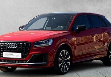 Audi SQ2 72.181 km 28.950 &euro; Chemnitz 09113