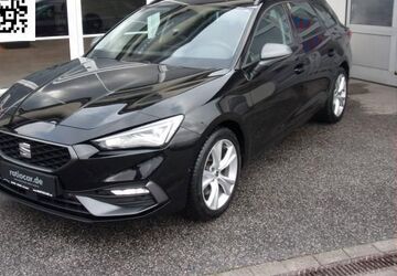 Seat Leon 53.427 km 25.770 &euro; Annaberg-Buchholz 09456