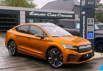 Skoda Enyaq 29.000 km 44.900 &euro; Chemnitz 09114