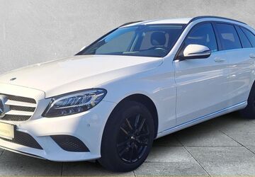 Mercedes-Benz C 180 92.000 km 19.490 &euro; Burgstädt 09217