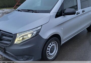 Mercedes-Benz Vito 89.450 km 36.999 &euro; Chemnitz - Mittelbach 09224