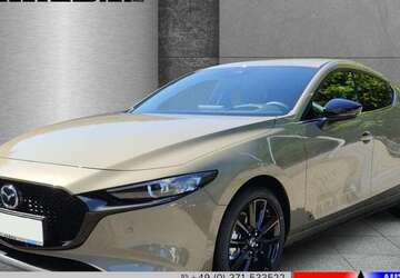 Mazda 3 4.000 km 27.990 &euro; Chemnitz 09126