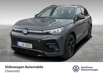 Gebrauchte VW Tiguan