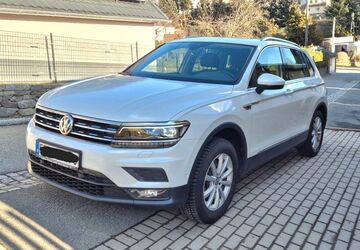 VW Tiguan 79.000 km 20.990 &euro; Großrückerswalde 09518