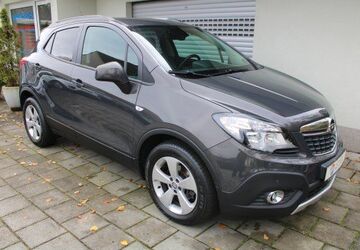Opel Mokka 119.000 km 8.450 &euro; Chemnitz 09114