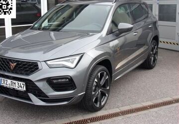 Cupra Ateca 4.000 km 39.880 &euro; Gornau 09405