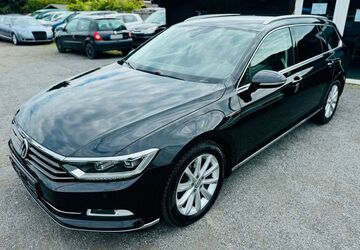 VW Passat Variant 168.000 km 15.500 &euro; Elterlein 09481