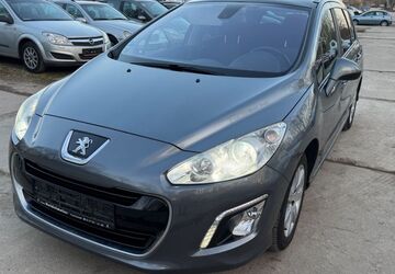 Peugeot 308 207.105 km 1.999 &euro; Chemnitz 09114