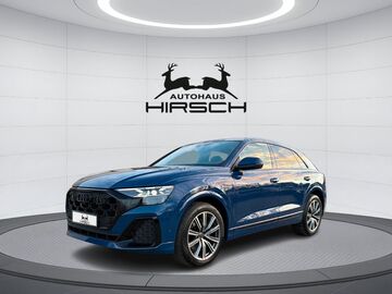 Gebrauchte Audi Q8