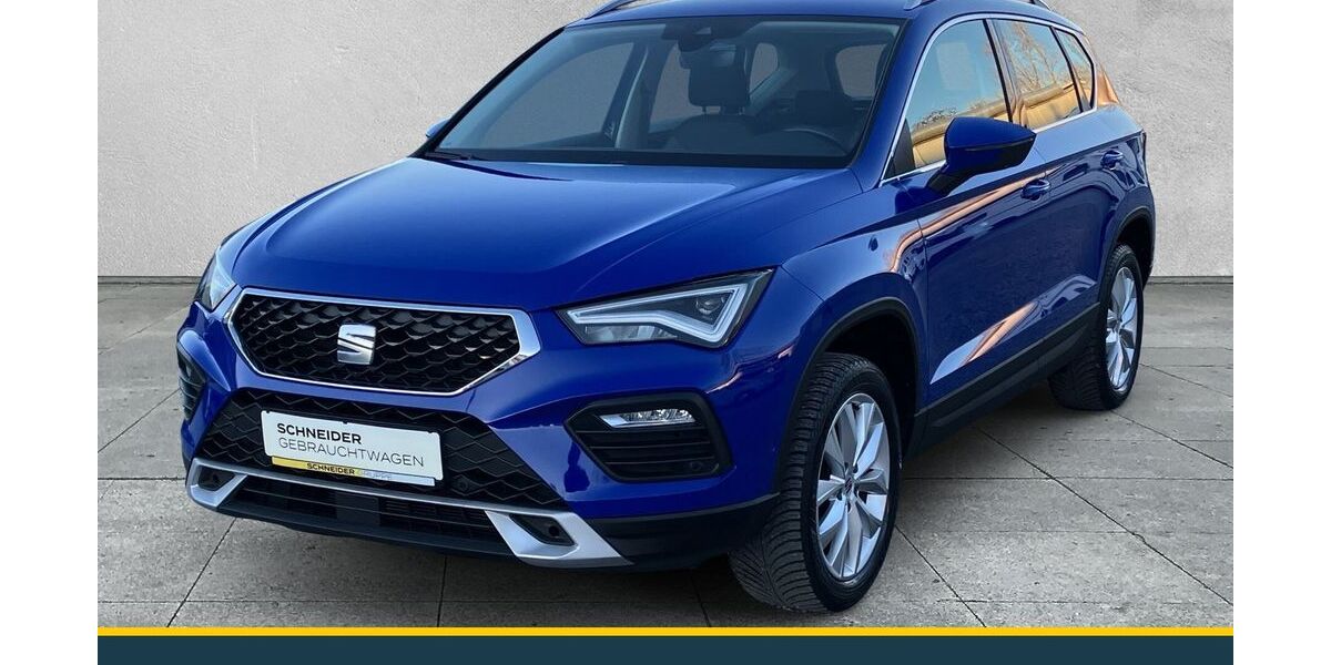 Seat Ateca 34.950 km 22.850 &euro; Chemnitz 09113