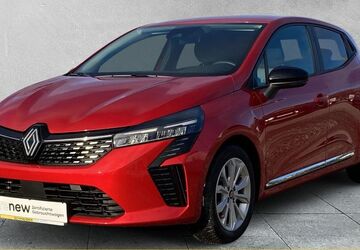 Renault Clio 29.600 km 16.890 &euro; Chemnitz 09113