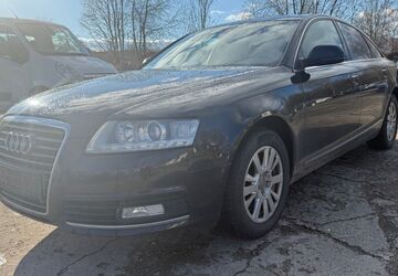 Audi A6 375.000 km 4.499 &euro; Chemnitz 09114