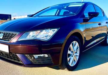 Seat Leon 74.800 km 10.990 &euro; Neukirchen 09221