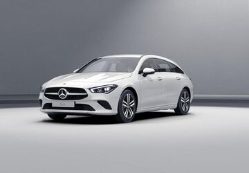 Mercedes-Benz CLA 200 Shooting Brake 36.500 km 27.750 &euro; Chemnitz 09120
