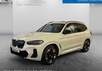 BMW iX3 43.406 km 43.994 &euro; Chemnitz/Röhrsdorf 09247