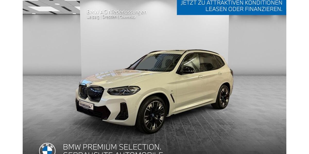 BMW iX3 43.406 km 43.994 &euro; Chemnitz/Röhrsdorf 09247