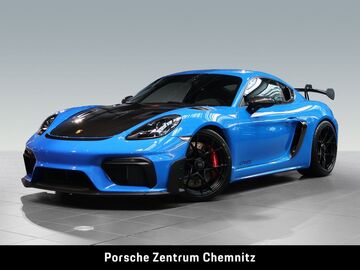 Gebrauchte Porsche Cayman