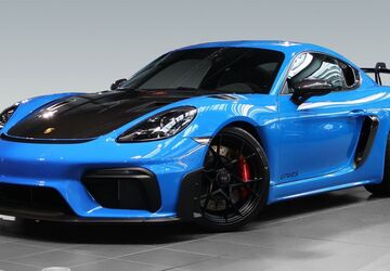 Porsche Cayman 3.020 km 169.650 &euro; Chemnitz 09116