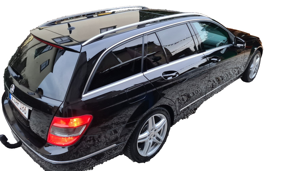 Mercedes-Benz C-Klasse 220.000 km 8.000 &euro; Limbach-Oberfrohna 09212