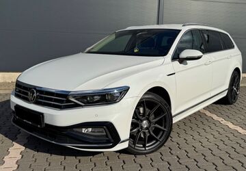 VW Passat Variant 57.950 km 25.290 &euro; Oelsnitz 09376