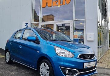 Mitsubishi Space Star 41.000 km 9.990 &euro; Annaberg-Buchholz 09456